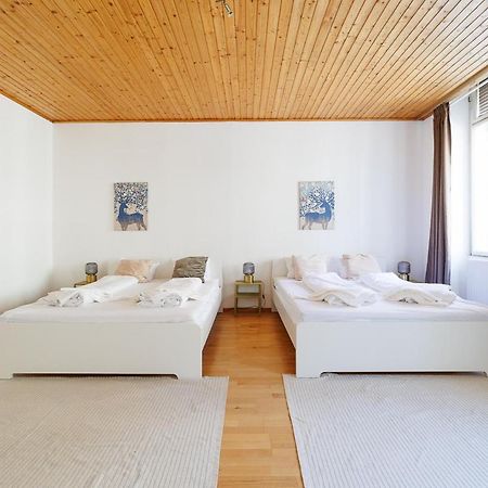 Wohnung Mit 9 Schlafplaetze #2 Βιέννη Εξωτερικό φωτογραφία