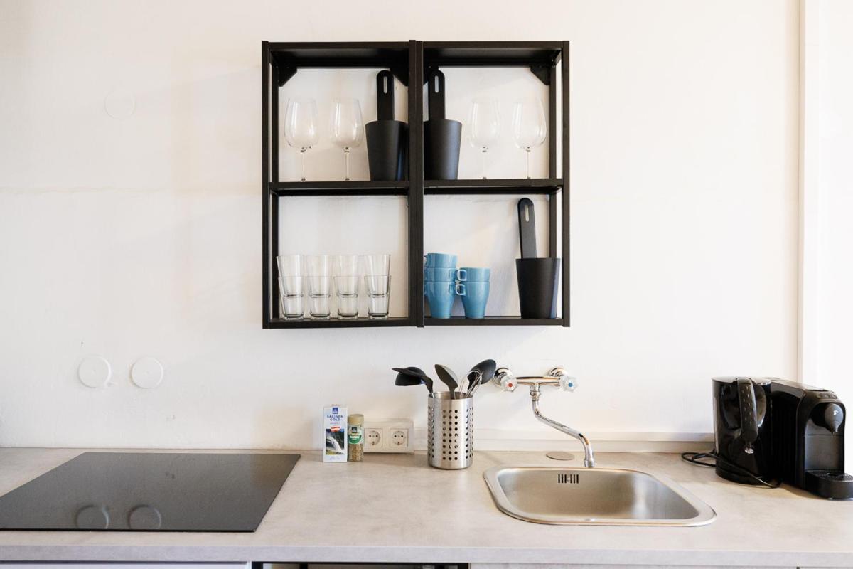 Wohnung Mit 9 Schlafplaetze #2 Βιέννη Εξωτερικό φωτογραφία