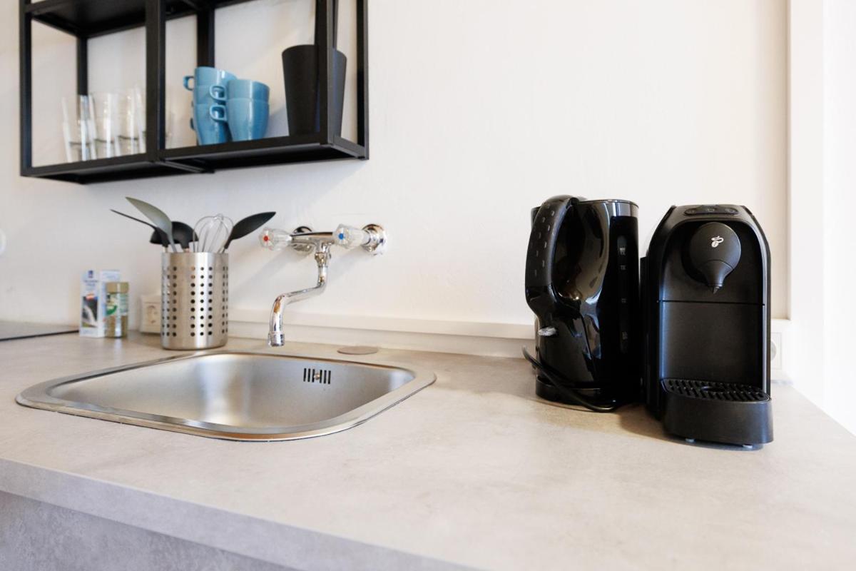 Wohnung Mit 9 Schlafplaetze #2 Βιέννη Εξωτερικό φωτογραφία