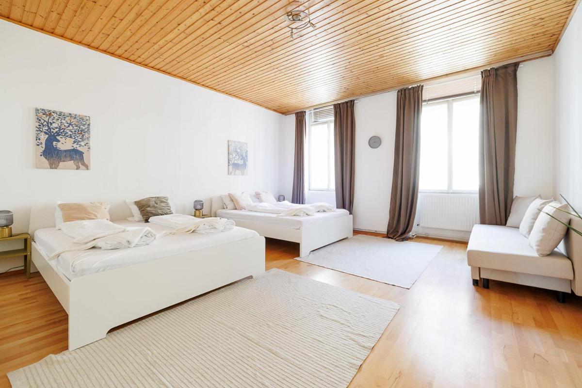 Wohnung Mit 9 Schlafplaetze #2 Βιέννη Εξωτερικό φωτογραφία