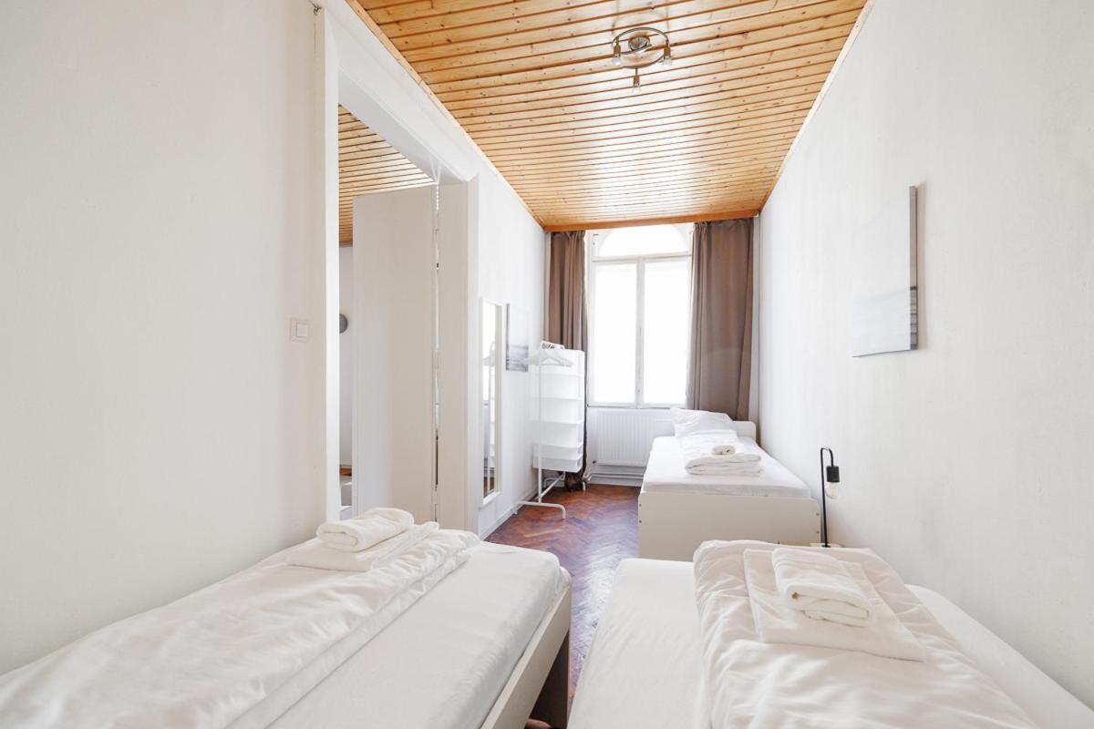 Wohnung Mit 9 Schlafplaetze #2 Βιέννη Εξωτερικό φωτογραφία