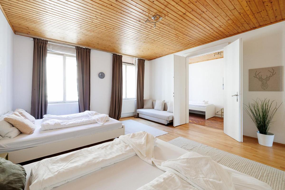 Wohnung Mit 9 Schlafplaetze #2 Βιέννη Εξωτερικό φωτογραφία
