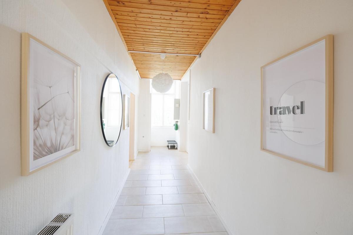 Wohnung Mit 9 Schlafplaetze #2 Βιέννη Εξωτερικό φωτογραφία