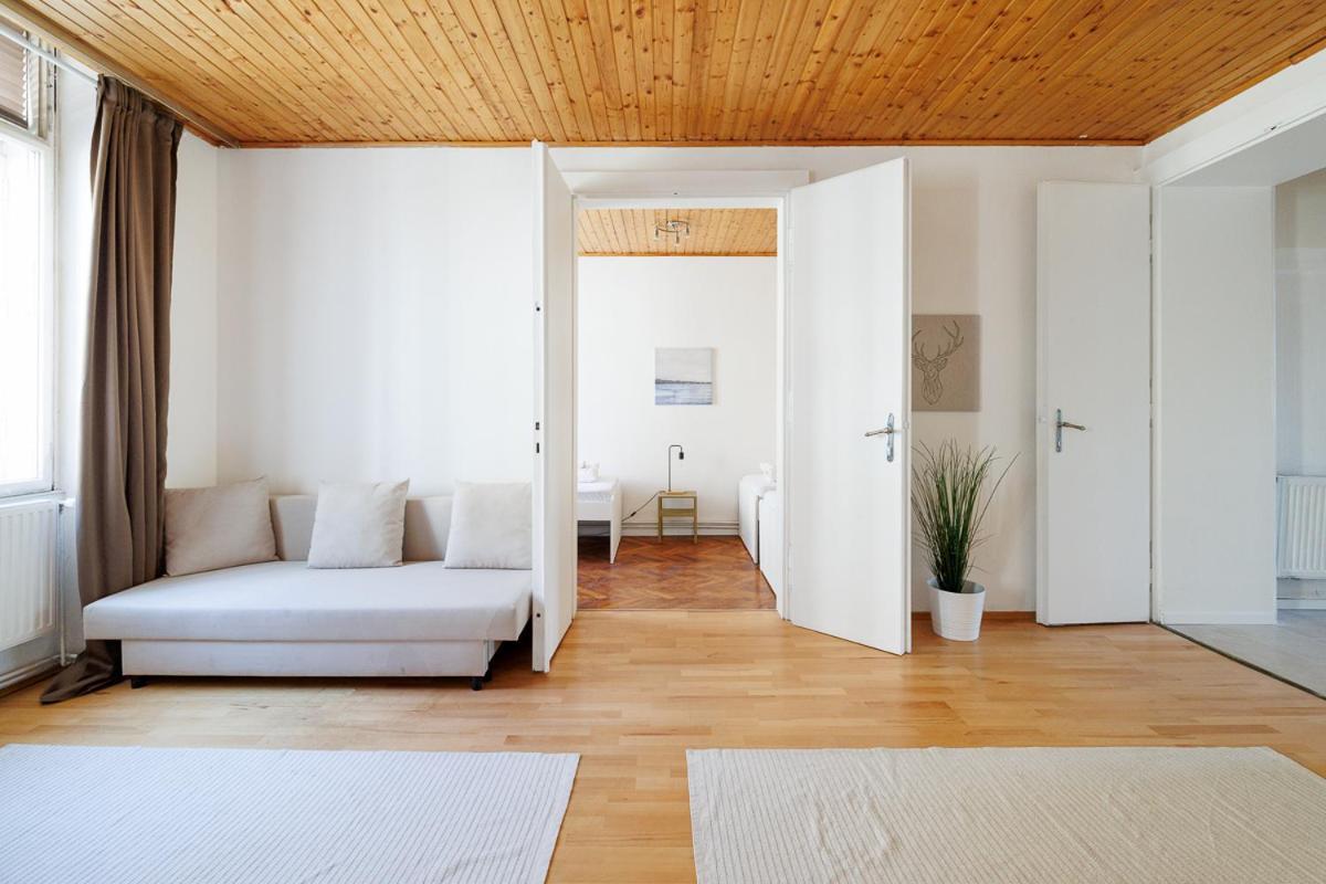 Wohnung Mit 9 Schlafplaetze #2 Βιέννη Εξωτερικό φωτογραφία