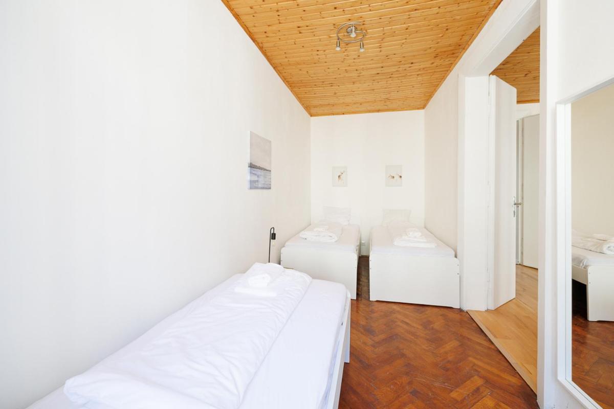 Wohnung Mit 9 Schlafplaetze #2 Βιέννη Εξωτερικό φωτογραφία