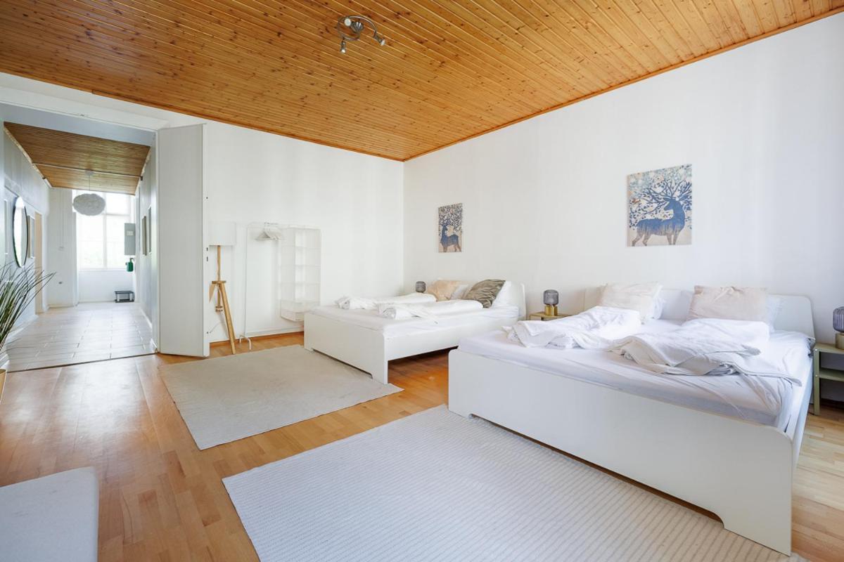 Wohnung Mit 9 Schlafplaetze #2 Βιέννη Εξωτερικό φωτογραφία