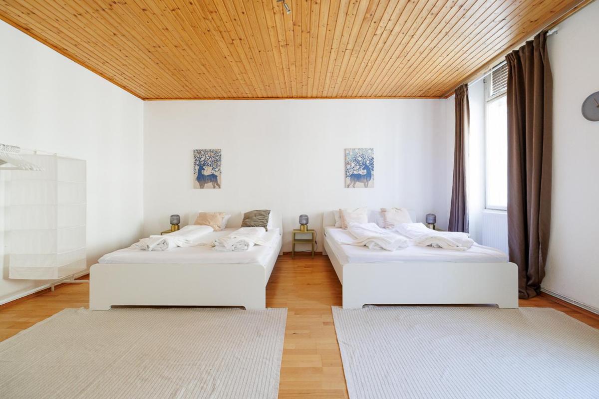 Wohnung Mit 9 Schlafplaetze #2 Βιέννη Εξωτερικό φωτογραφία
